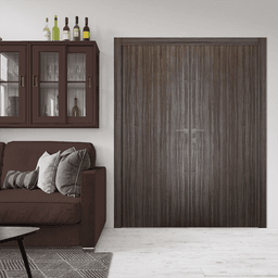 PALLADIO GRAY OAK CLOSET DOORS BELLDINNI MODERN INTERIOR DOOR - 2