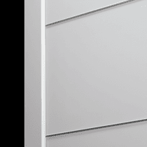 SMART PRO 2H POLAR WHITE BI-FOLD BELLDINNI MODERN INTERIOR DOOR - 4