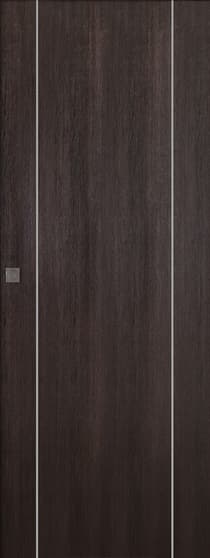 OPTIMA 2U VERALINGA OAK MAGIC BELLDINNI MODERN INTERIOR DOOR - 1