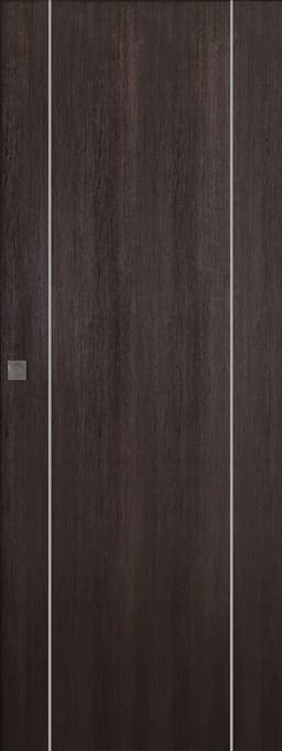 OPTIMA 2U VERALINGA OAK MAGIC BELLDINNI MODERN INTERIOR DOOR - 1