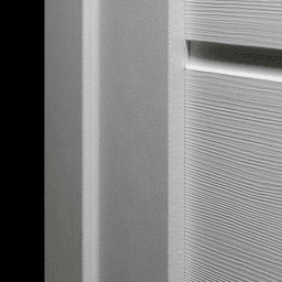 EDNA VETRO BIANCO NOBLE CLOSET BELLDINNI MODERN INTERIOR DOOR - 4