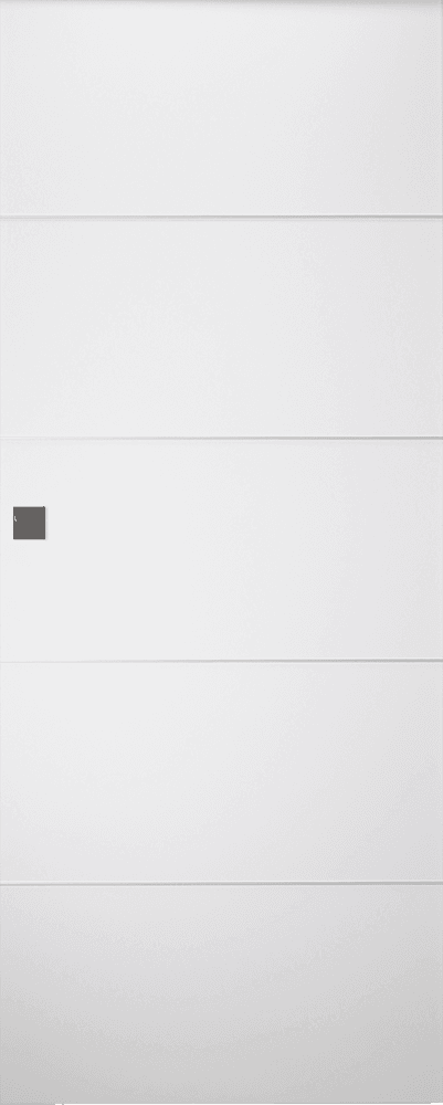 ARVIKA POLAR WHITE MAGIC BELLDINNI MODERN INTERIOR DOOR