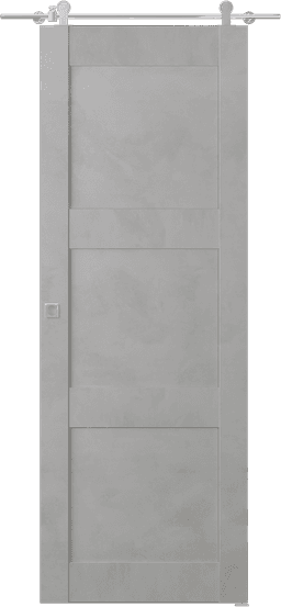 AVON 07 2RN LIGHT URBAN BARN BELLDINNI MODERN INTERIOR DOOR - 1