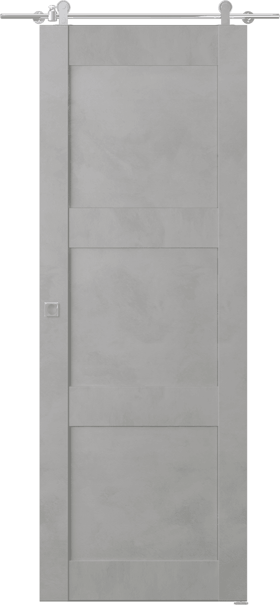 AVON 07 2RN LIGHT URBAN BARN BELLDINNI MODERN INTERIOR DOOR - 1