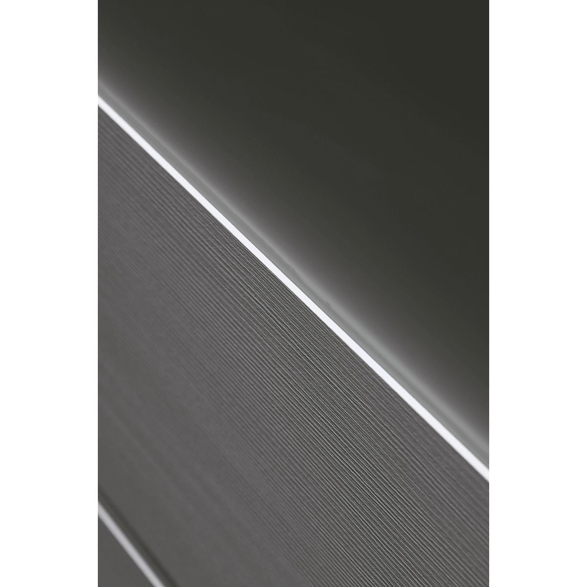 DOME VETRO BIANCO NOBLE POCKET BELLDINNI MODERN INTERIOR DOOR - 5