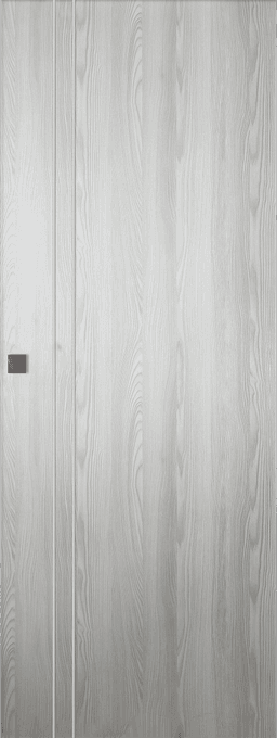 OPTIMA 2V RIBEIRA ASH DOUBLE MAGIC BELLDINNI MODERN INTERIOR DOOR - 1