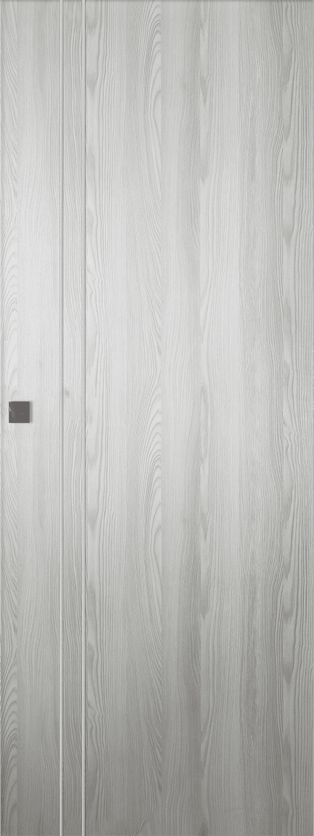 OPTIMA 2V RIBEIRA ASH DOUBLE MAGIC BELLDINNI MODERN INTERIOR DOOR - 1