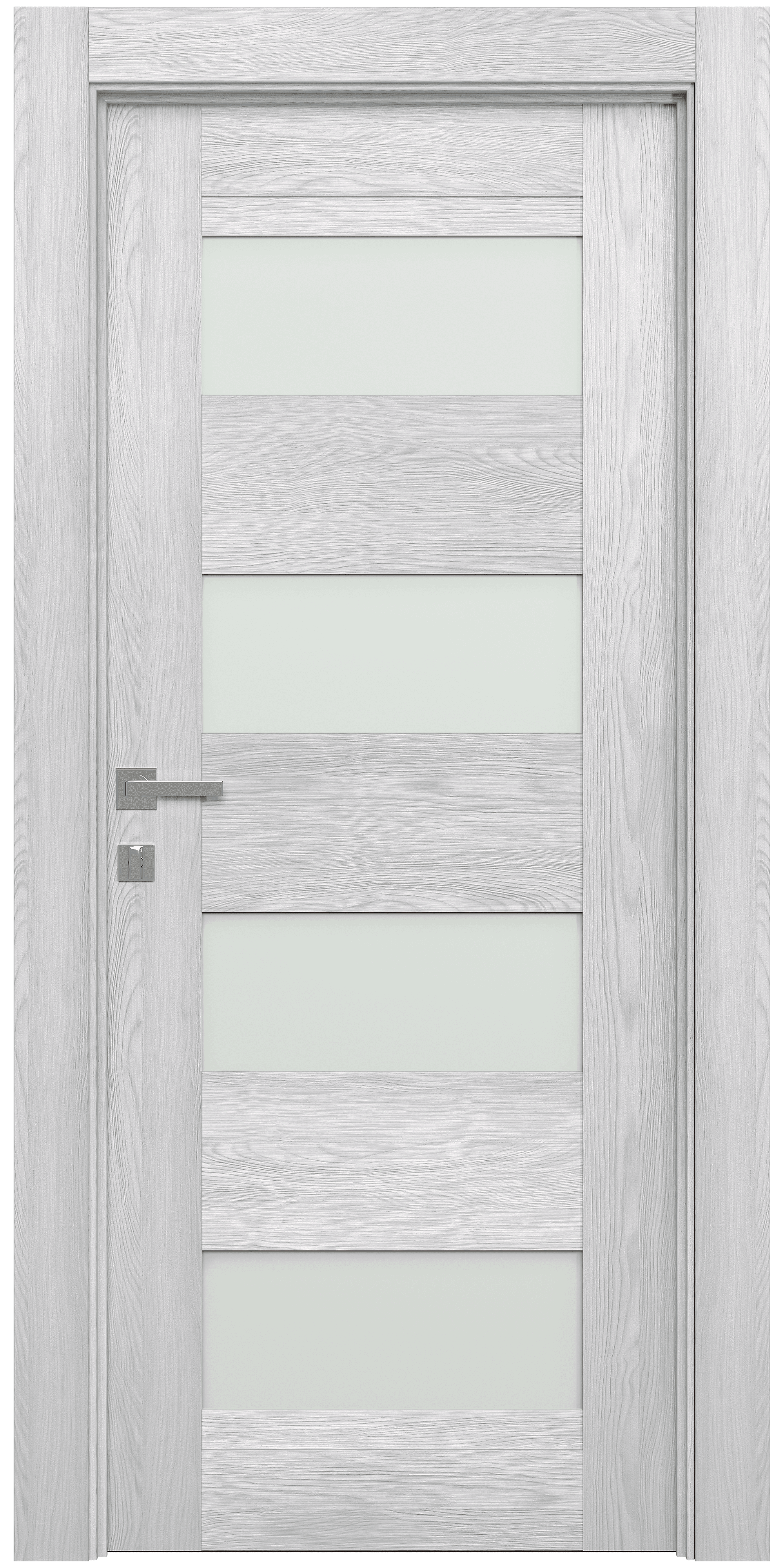 AVON 07-08 VETRO RIBEIRA ASH SWING DOORS BELLDINNI MODERN INTERIOR DOOR