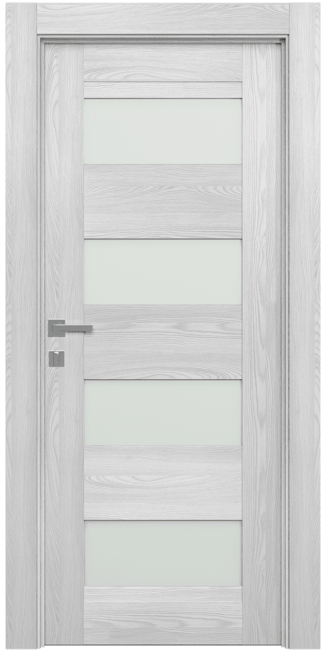 AVON 07-08 VETRO RIBEIRA ASH SWING DOORS BELLDINNI MODERN INTERIOR DOOR