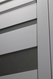 KINA VETRO BIANCO NOBLE BYPASS DOORS BELLDINNI MODERN INTERIOR DOOR - 7