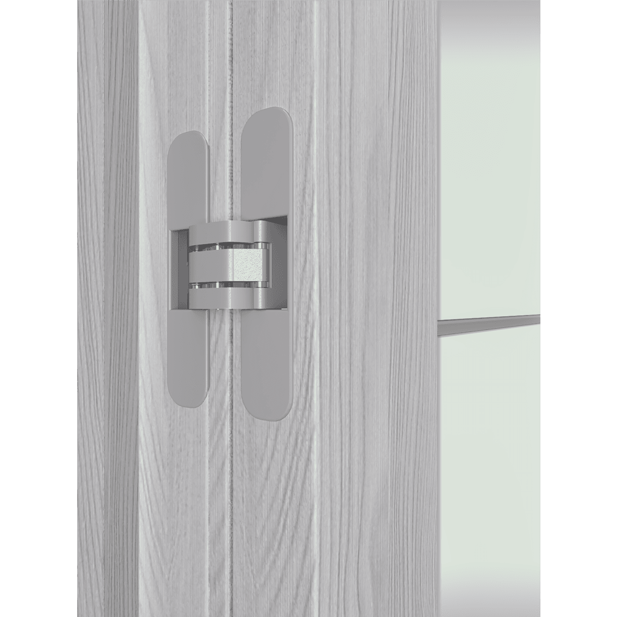 AVON 202 4H VETRO RIBEIRA ASH DOUBLE BELLDINNI MODERN INTERIOR DOOR - 4