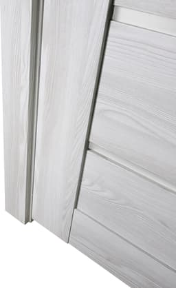 AVON 07-02 VETRO RIBEIRA ASH POCKET BELLDINNI MODERN INTERIOR DOOR - 4