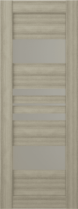 ROMI VETRO SHAMBOR SLAB BELLDINNI MODERN INTERIOR DOOR - 1