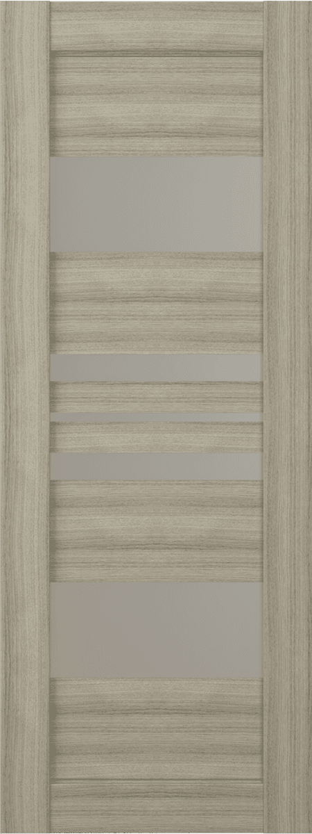 ROMI VETRO SHAMBOR SLAB BELLDINNI MODERN INTERIOR DOOR - 1