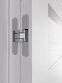 PERLA VETRO BIANCO NOBLE CLOSET BELLDINNI MODERN INTERIOR DOOR - 3