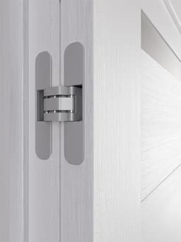 PERLA VETRO BIANCO NOBLE CLOSET BELLDINNI MODERN INTERIOR DOOR - 3