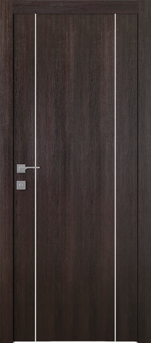 OPTIMA 2U VERALINGA OAK SWING BELLDINNI MODERN INTERIOR DOOR - 1