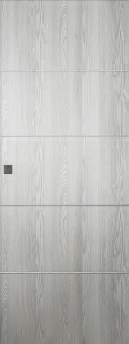 OPTIMA 4H RIBEIRA ASH MAGIC BELLDINNI MODERN INTERIOR DOOR - 1