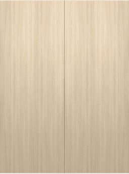 OPTIMA LOIRE ASH DOUBLE MAGIC DOORS BELLDINNI MODERN INTERIOR DOOR - 2