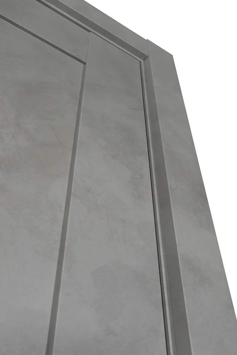 AVON 07 2R DARK URBAN DOUBLE POCKET DOORS BELLDINNI MODERN INTERIOR DOOR - 5