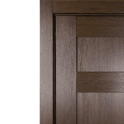 AVON 07 3R VERALINGA OAK INVISIBLE METAL FRAME BELLDINNI MODERN INTERIOR DOOR - 6