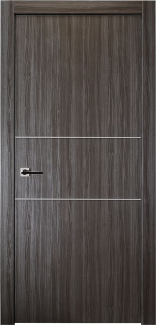 PALLADIO 2H GRAY OAK SWING BELLDINNI MODERN INTERIOR DOOR