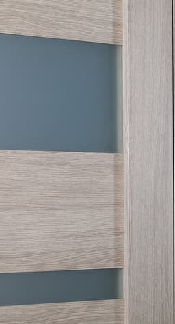 ROMI VETRO SHAMBOR SLAB BELLDINNI MODERN INTERIOR DOOR - 3