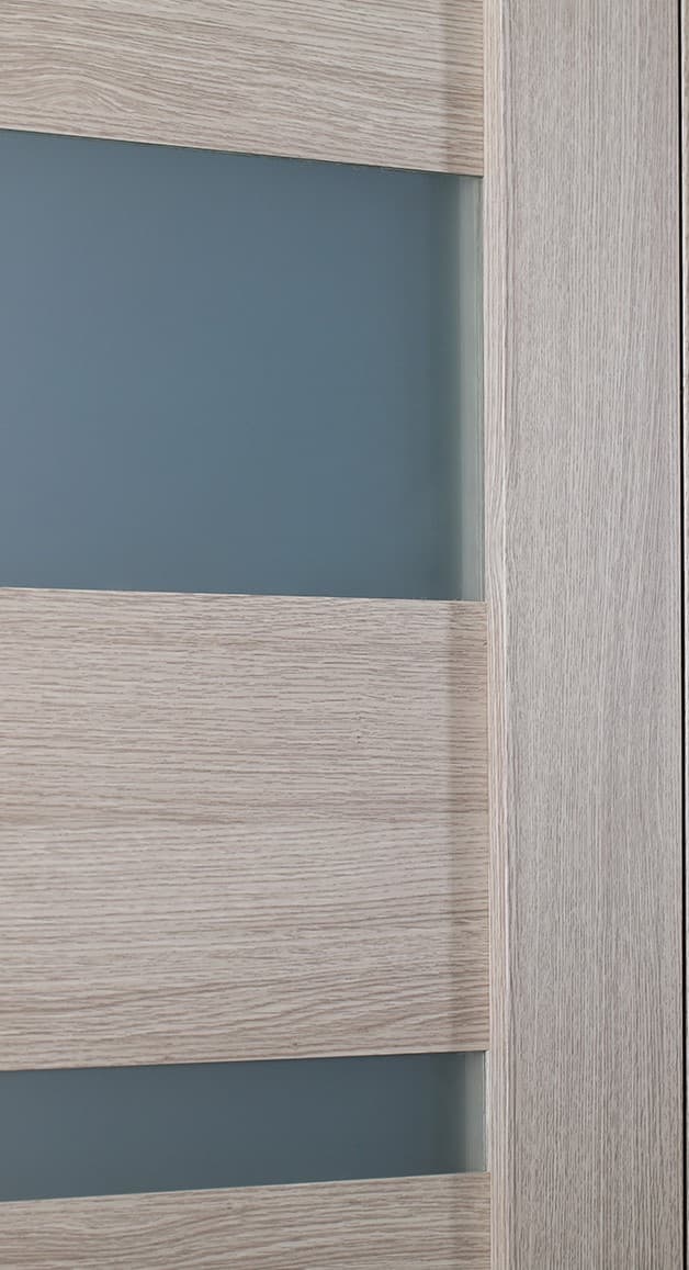 ROMI VETRO SHAMBOR SLAB BELLDINNI MODERN INTERIOR DOOR - 3