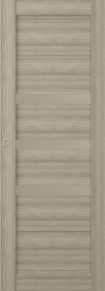 RITA VETRO SHAMBOR MAGIC BELLDINNI MODERN INTERIOR DOOR - 1