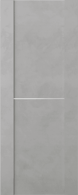 AVON 01 1H LIGHT URBAN SLAB BELLDINNI MODERN INTERIOR DOOR - 1