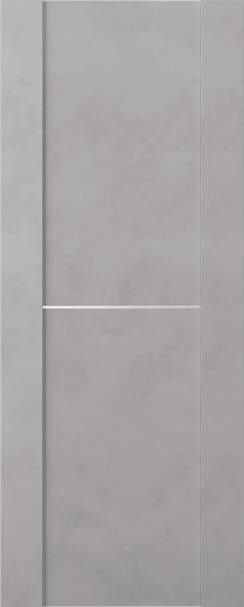AVON 01 1H LIGHT URBAN SLAB BELLDINNI MODERN INTERIOR DOOR - 1