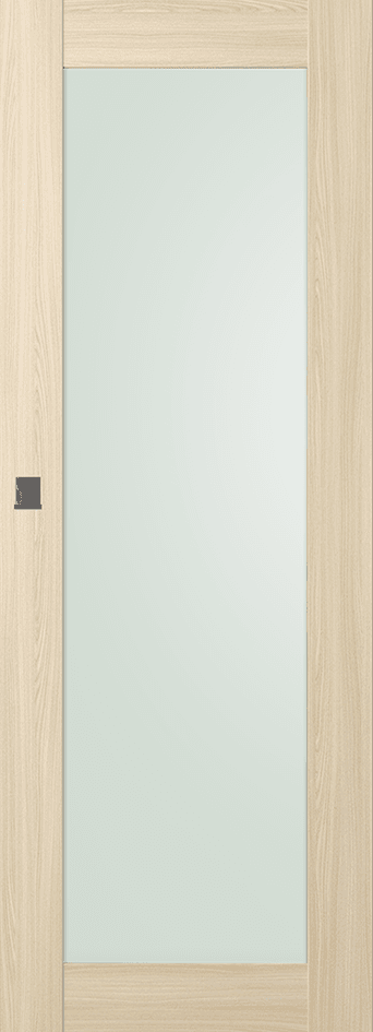 AVON 207 VETRO LOIRE ASH MAGIC DOORS BELLDINNI MODERN INTERIOR DOOR - 1