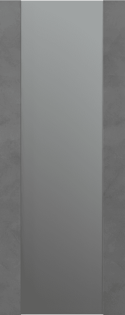 AVON 202 VETRO DARK URBAN BARN BELLDINNI MODERN INTERIOR DOOR - 2