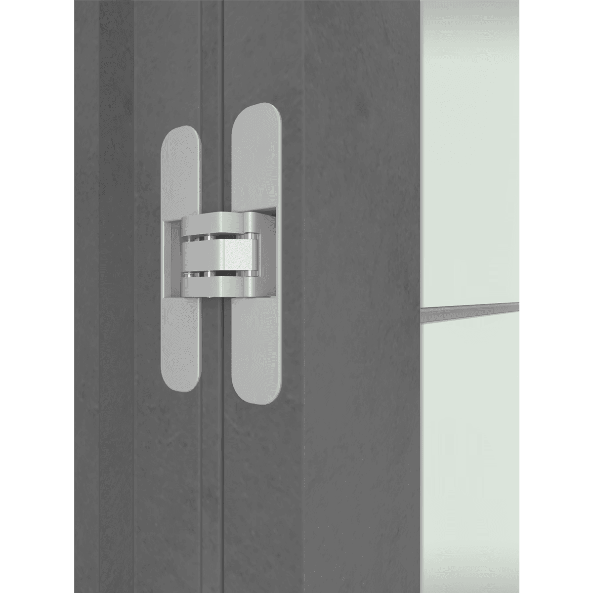 AVON 07-02 VETRO DARK URBAN DOUBLE BELLDINNI MODERN INTERIOR DOOR - 9