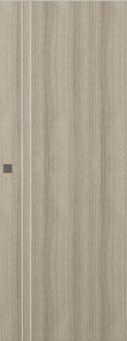 OPTIMA 2V SHAMBOR DOUBLE MAGIC BELLDINNI MODERN INTERIOR DOOR - 1