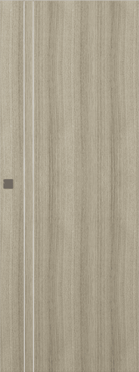 OPTIMA 2V SHAMBOR DOUBLE MAGIC BELLDINNI MODERN INTERIOR DOOR - 1