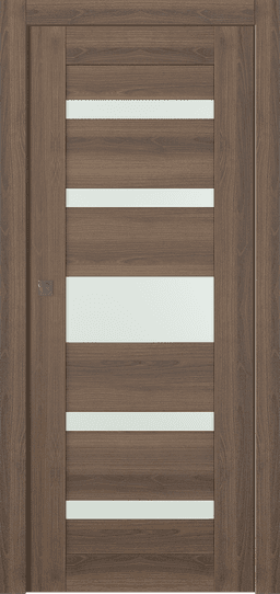 AVON 07-05 VETRO PECAN NUTWOOD POCKET DOORS BELLDINNI MODERN INTERIOR DOOR - 1
