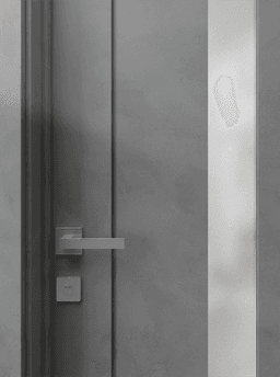 AVON 101 VETRO DARK URBAN CLOSET DOORS BELLDINNI MODERN INTERIOR DOOR - 2