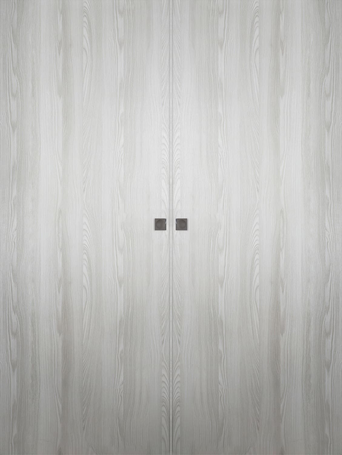 OPTIMA RIBEIRA ASH DOUBLE MAGIC BELLDINNI MODERN INTERIOR DOOR - 1