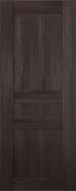 AVON 07 2R VERALINGA OAK SLAB BELLDINNI MODERN INTERIOR DOOR - 1