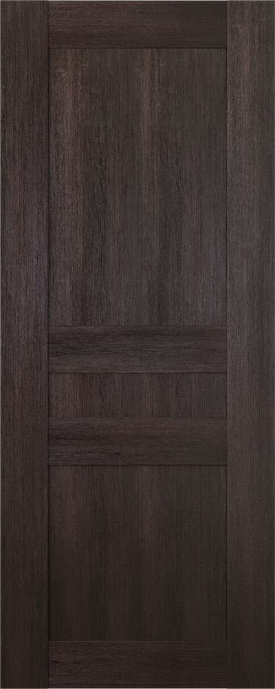 AVON 07 2R VERALINGA OAK SLAB BELLDINNI MODERN INTERIOR DOOR - 1