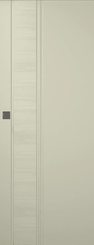 TWINWOOD 1 IVORY MAGIC BELLDINNI MODERN INTERIOR DOOR