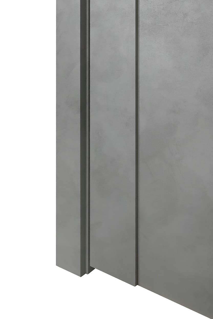 AVON 07 2R DARK URBAN BI-FOLD BELLDINNI MODERN INTERIOR DOOR - 5