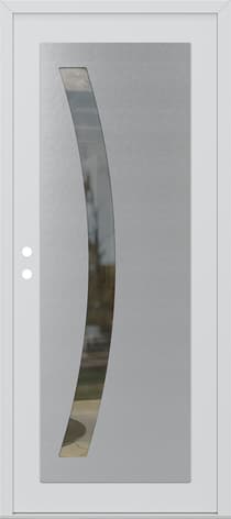 Modern Steel Front Door Diamond C4 - 3