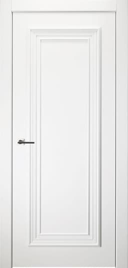 PALAZZO 1 POLAR WHITE SWING BELLDINNI MODERN INTERIOR DOOR - 1