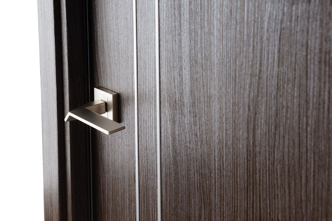 UNICA 2V GRAY OAK CLOSET BELLDINNI MODERN INTERIOR DOOR - 3