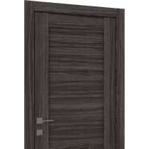 ERMI GRAY OAK SWING BELLDINNI MODERN INTERIOR DOOR - 2
