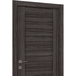 ERMI GRAY OAK SWING BELLDINNI MODERN INTERIOR DOOR - 2
