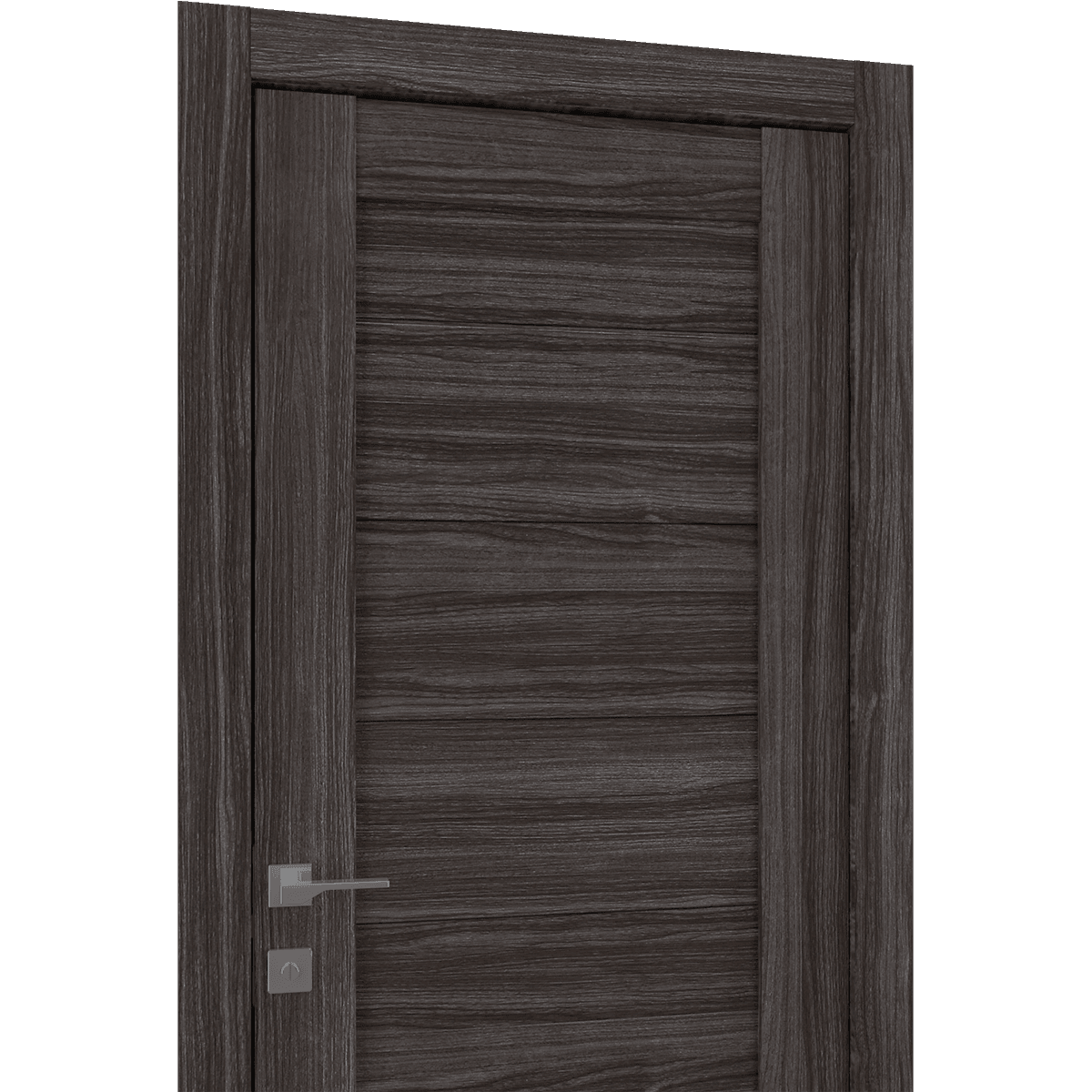 ERMI GRAY OAK SWING BELLDINNI MODERN INTERIOR DOOR - 2