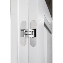 AURUM 2 VETRO POLAR WHITE CLOSET BELLDINNI MODERN INTERIOR DOOR - 8